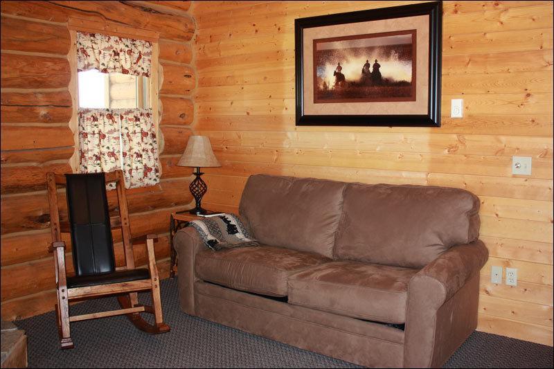 Rand Creek Ranch Hotel Wapiti Room photo