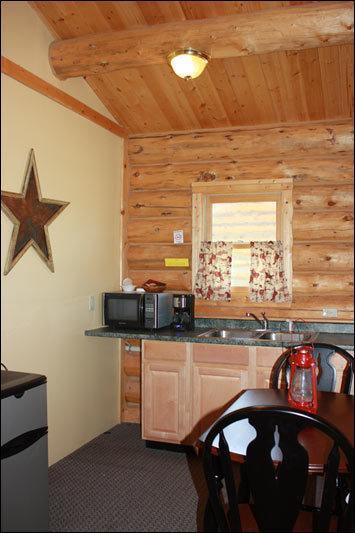 Rand Creek Ranch Hotel Wapiti Room photo