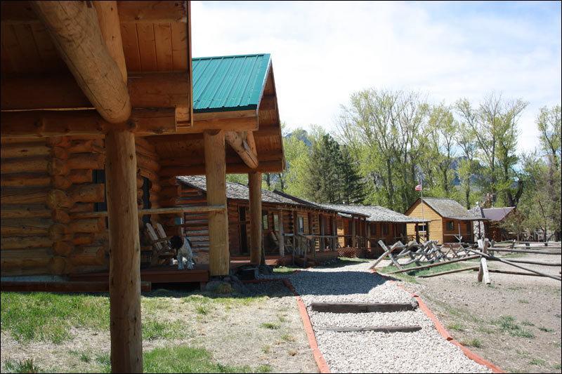 Rand Creek Ranch Hotel Wapiti Room photo