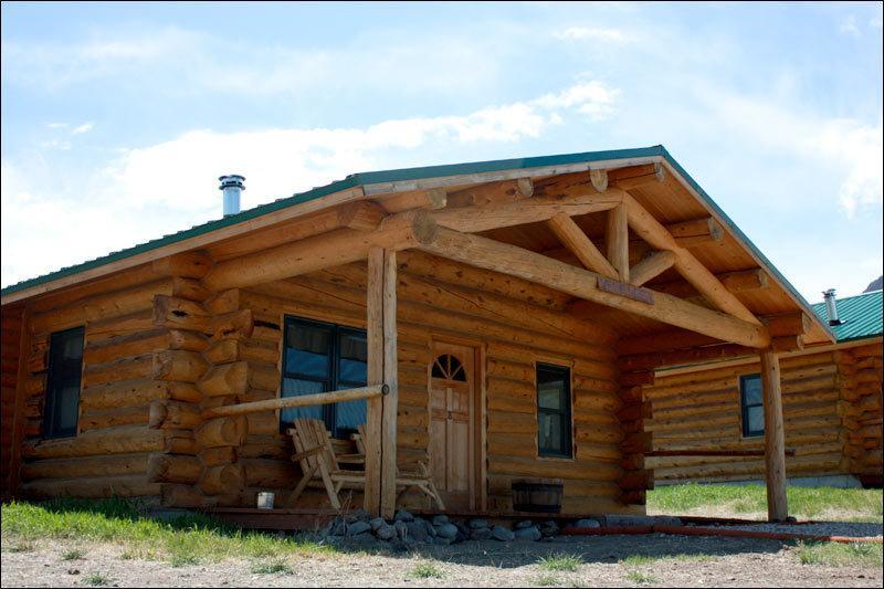 Rand Creek Ranch Hotel Wapiti Room photo