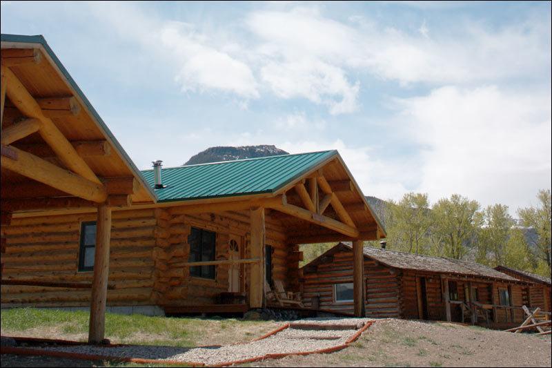 Rand Creek Ranch Hotel Wapiti Room photo