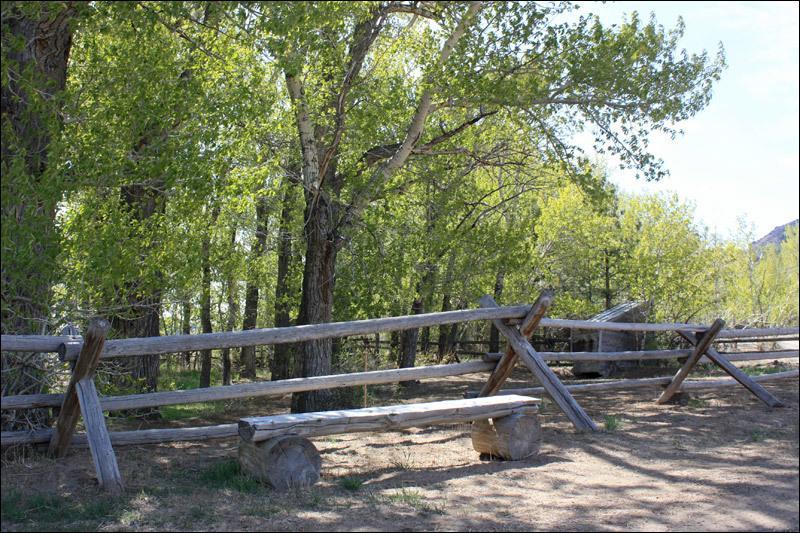 Rand Creek Ranch Hotel Wapiti Exterior photo